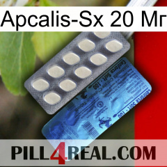 Apcalis-Sx 20 Мг 34